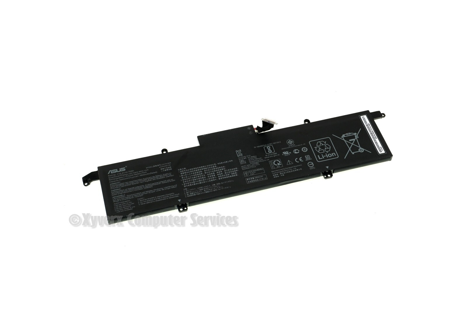 C41N1908 0B200-03610200 OEM ASUS BATTERY 15.4V 76WH GA401IV-BR9N6(A)(DD11)