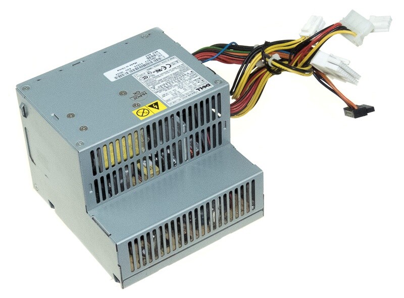DELL 0NC912 POWER SUPPLY L220P-00 220W OPTIPLEX GX520