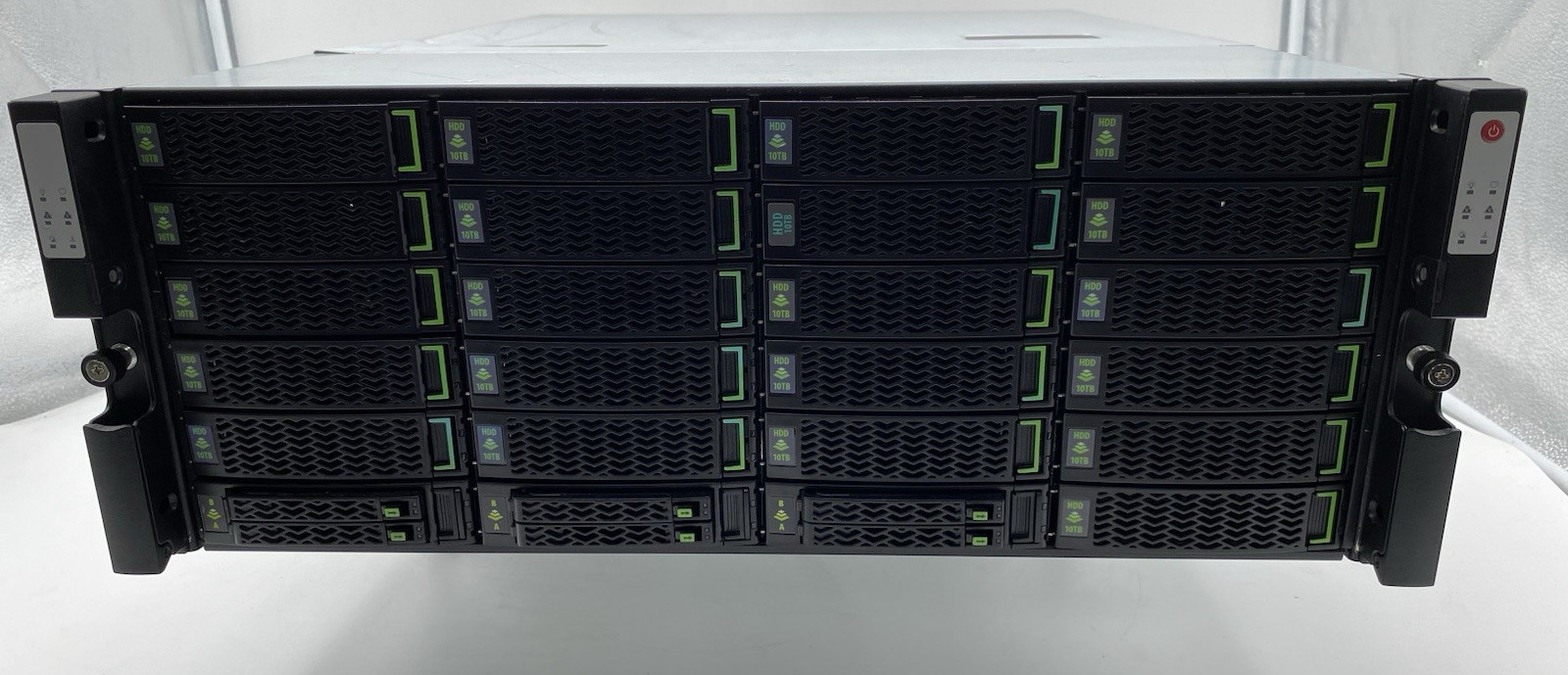 HPE Nimble Storage Q8B52A No Drives