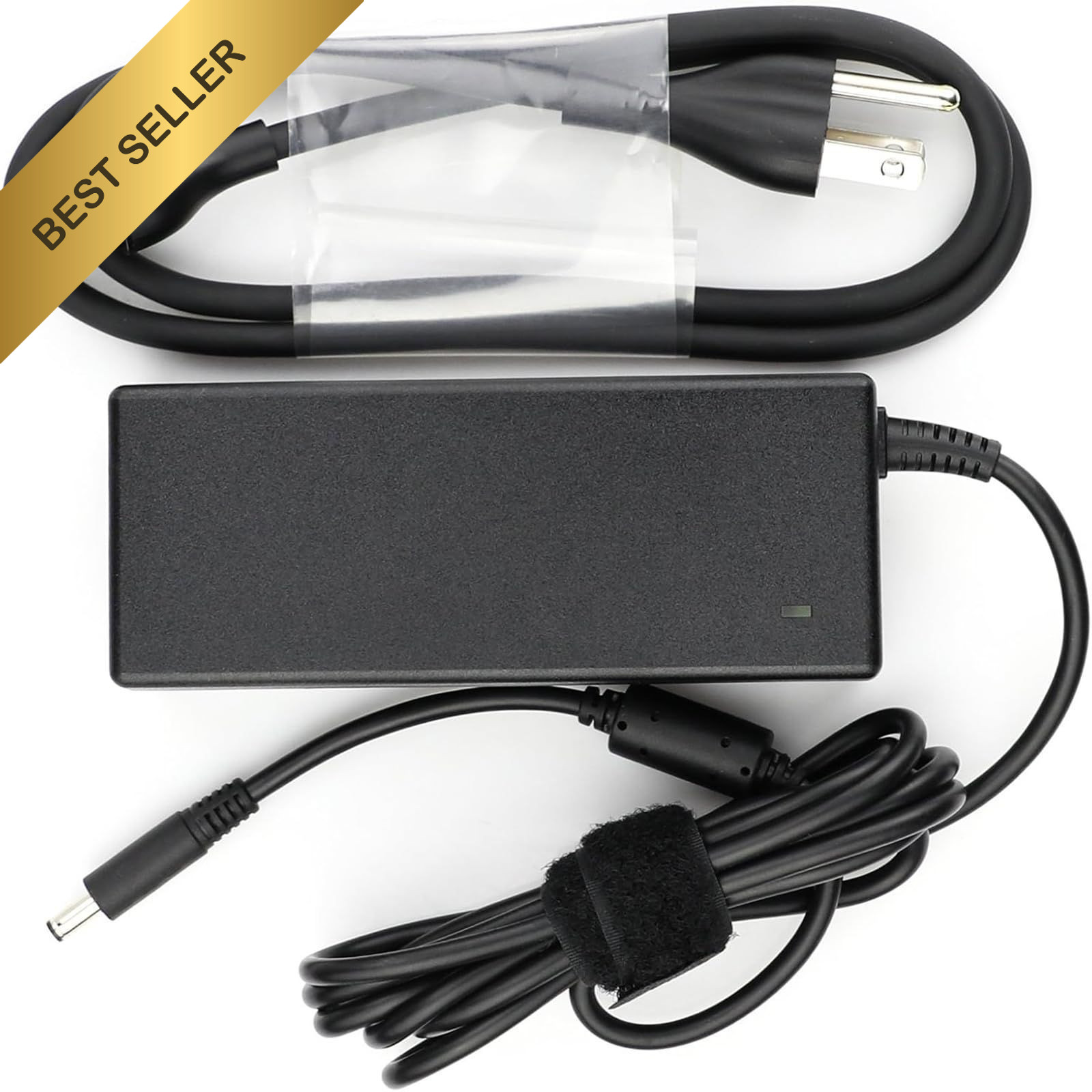 19.5V 4.62A 90W 3.0mm AC Charger Fit for Dell Inspiron 11 13 14 15 17 Power Cord