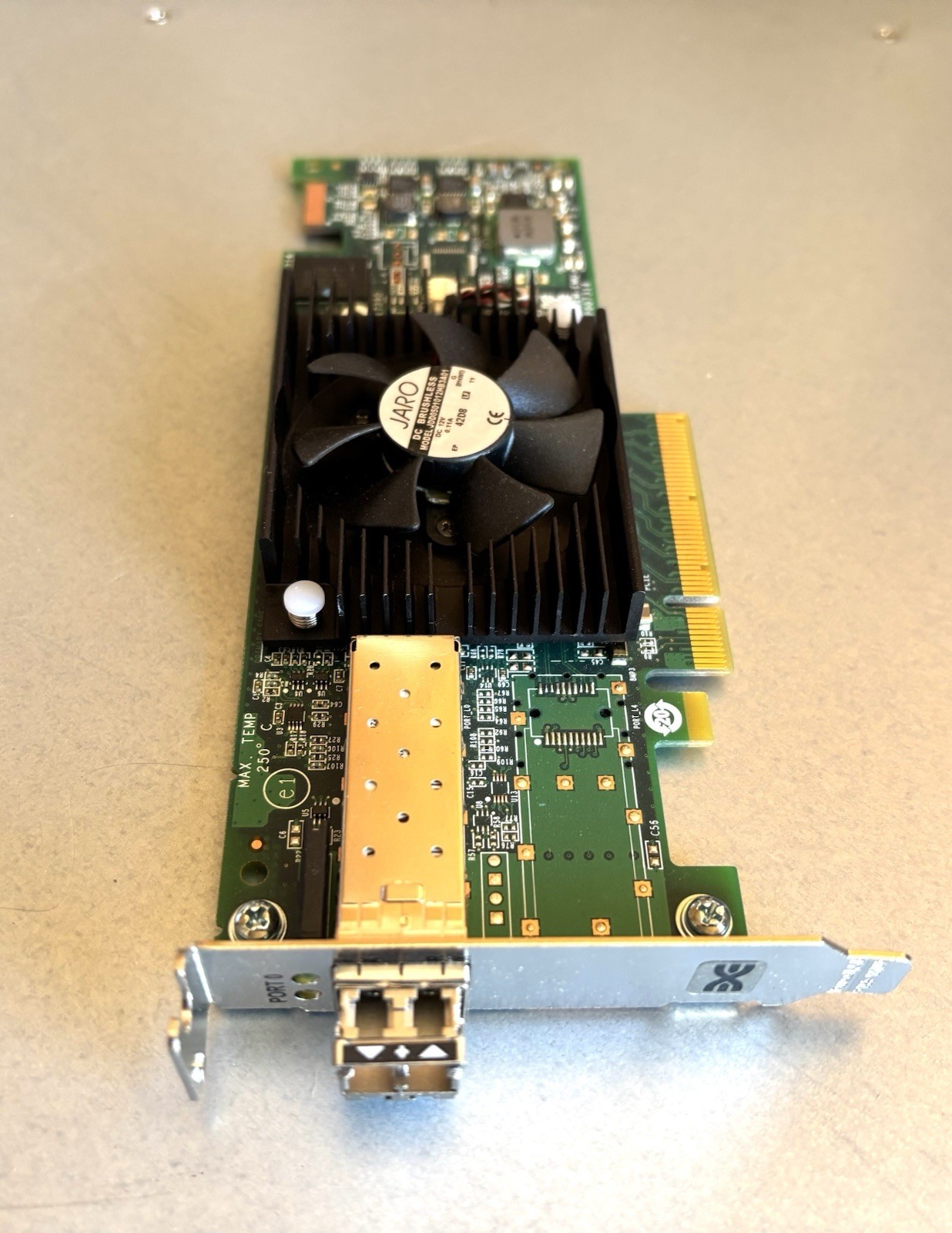 Emulex  LPE16000 16gb Fibre Channel Pci-e Host Bus Adapter