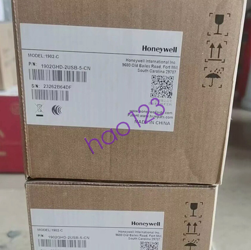 Honeywell 1902GHD-2USB-5-CN High Density Barcode Scanner +USB+Bracket DHL/FedEx