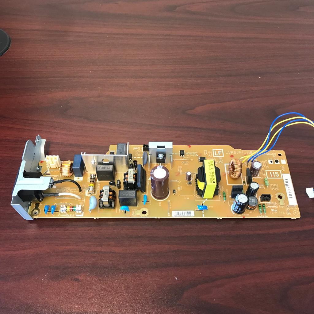 HP RM3-7411 LOW VOLTAGE POWER SUPPLY-110V FOR LJ M304 / M305 / M404 / M405