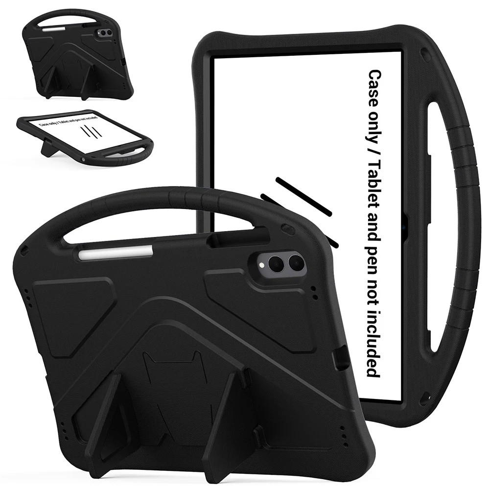 For Samsung Galaxy Tab S11 Ultra 14.6'' 2025 Shockproof Kids Handle Case Cover