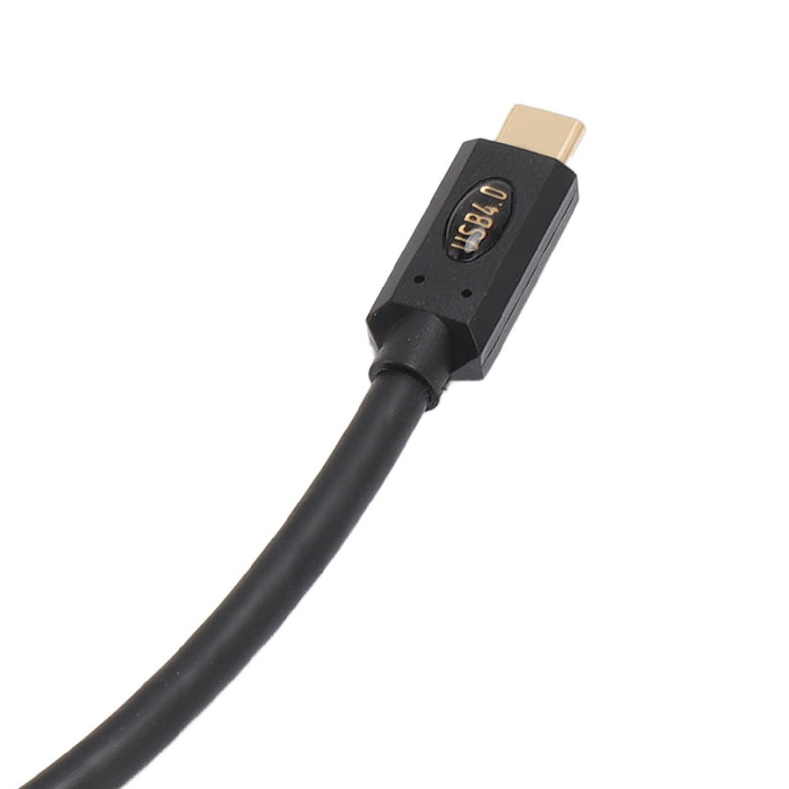 USB 4.0 Type C Data Cable Professional PD 240W 40Gbps High Speed Transfer Rate