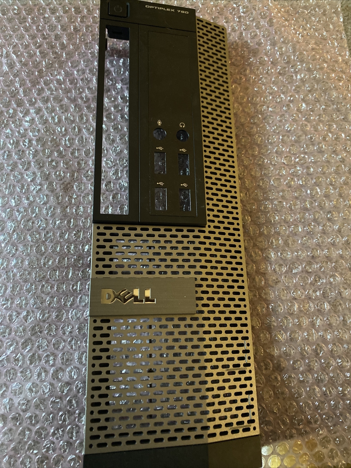 Dell Optiplex 790 Front Bezel Face Plate Cover