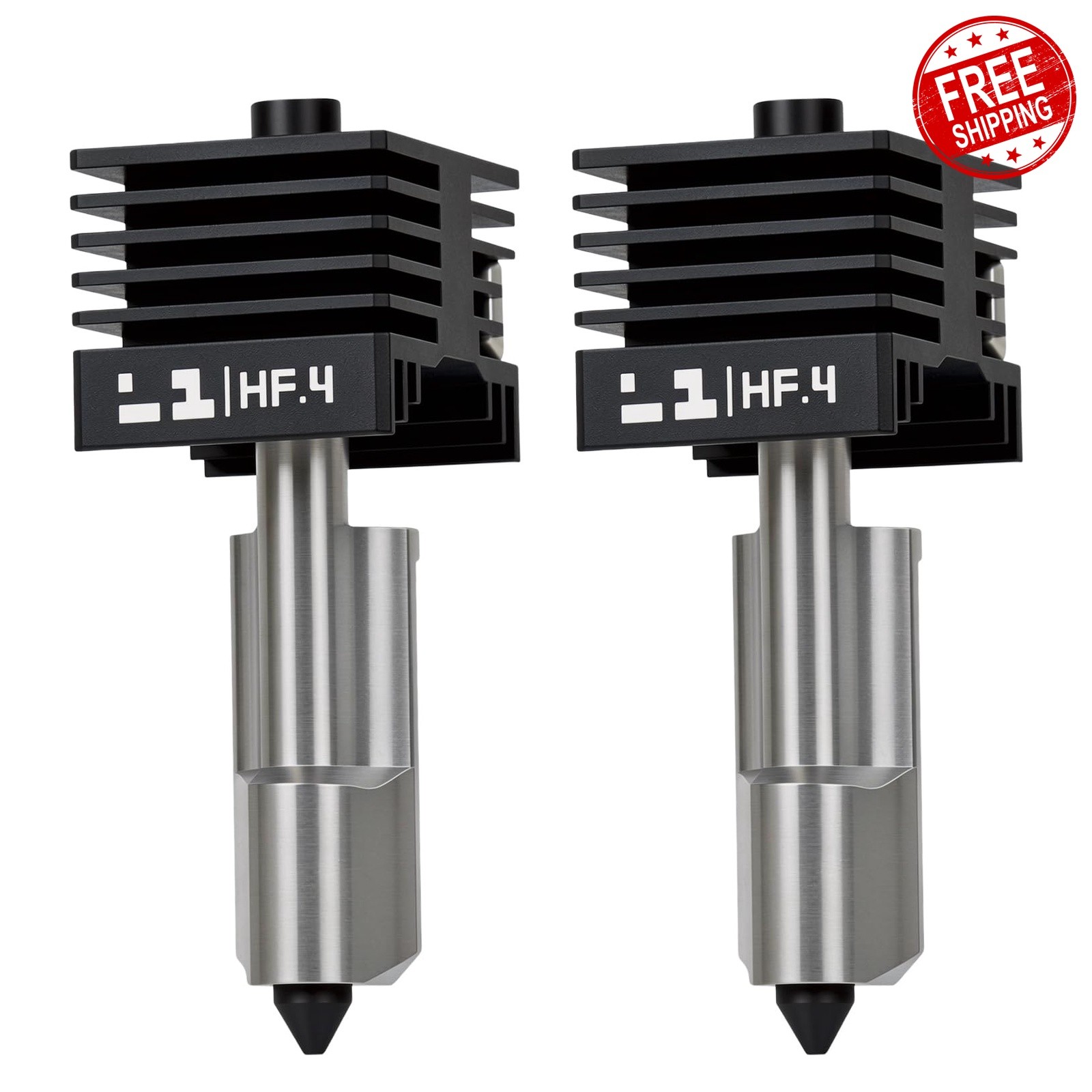 Co creation 2-Pack 0.4mm P2S Hotend Kit
