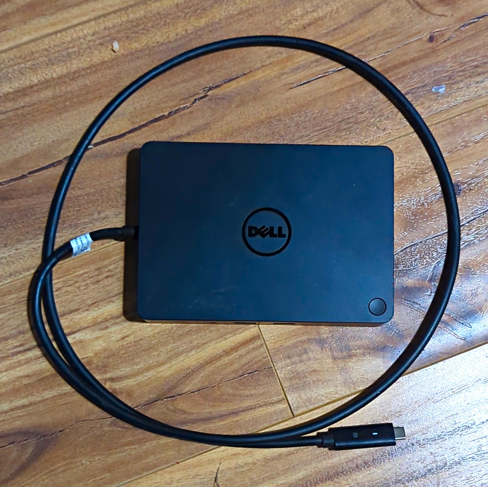 Dell WD15 USB-C Docking Station Black for Dell Laptops, MPN 05FDDV