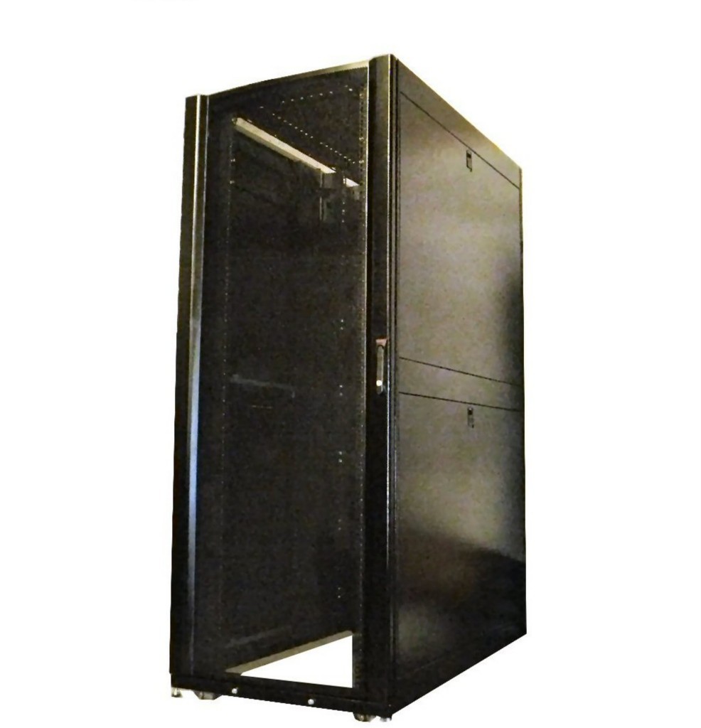 APC AR3350 NETSHELTER ENCLOSURE 42U 750MM X 1200MM SERVER RACK AI DATA CABINET