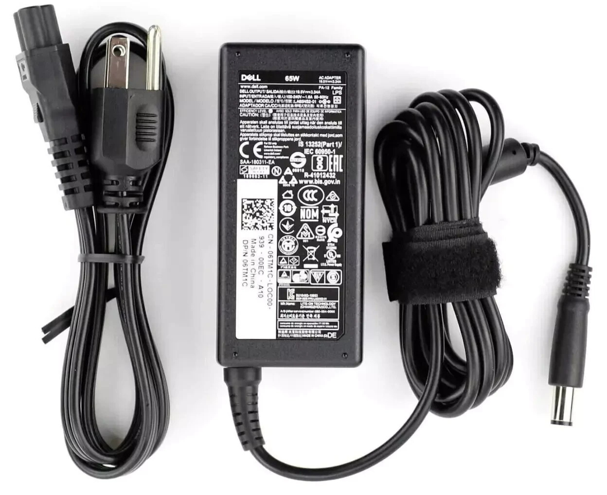 OEM AC Power Adapter Charger Dell LATITUDE 5480 5580 5490 5590 E5280 E5288 E5480