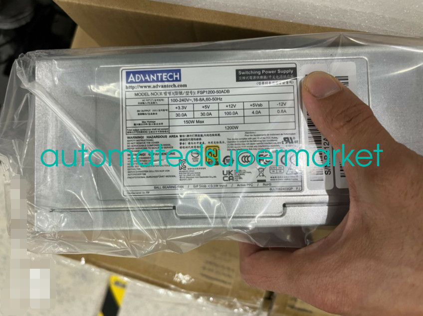 1PC NEW FSP1200-50ADB Industrial Power Supply Shipping by DHL/FedEX