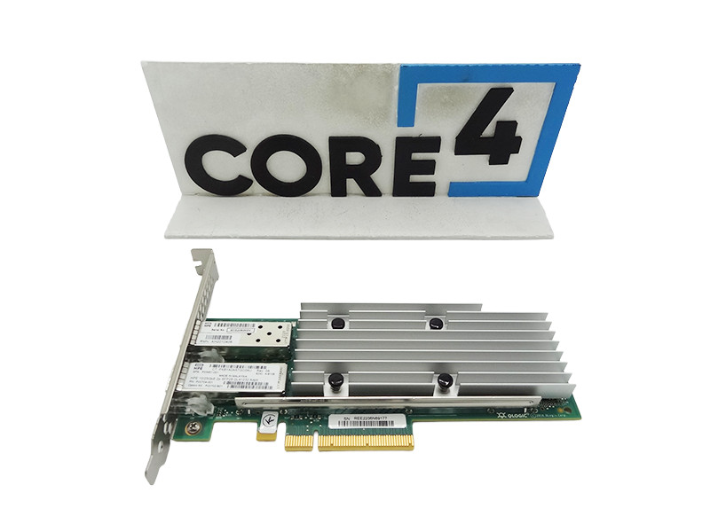 HP P23451-001 HPE QL41232 10/25GB 2-PORT SFP28 - P22702-B21,P10116-001,P22704-00