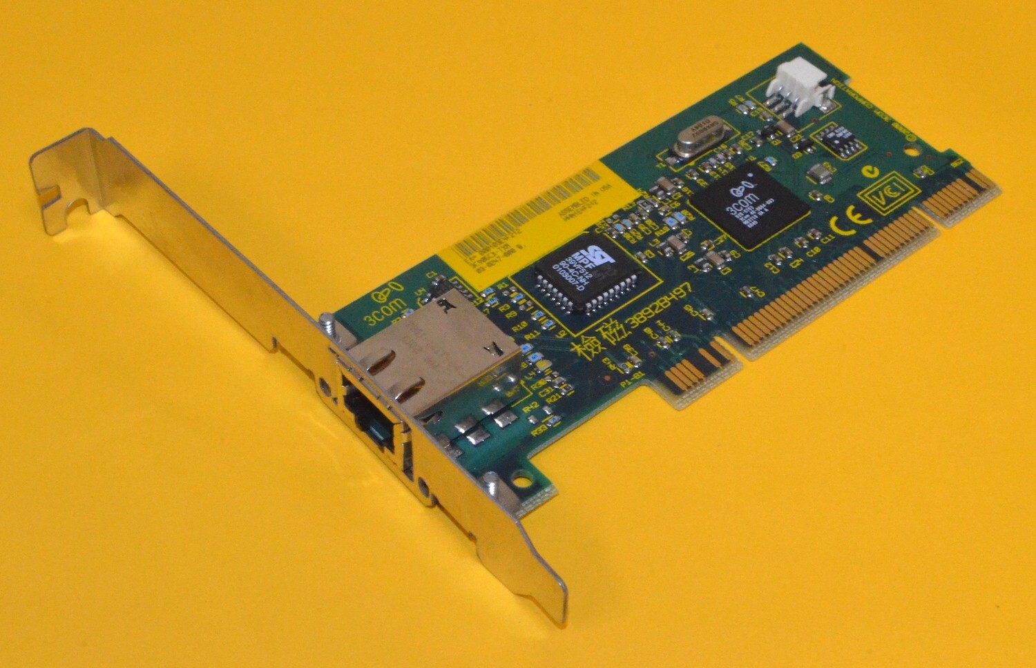 3com Managed Network Interface Adapter, PCI, 10/100Mbps *Used* 3C905CX-TXM