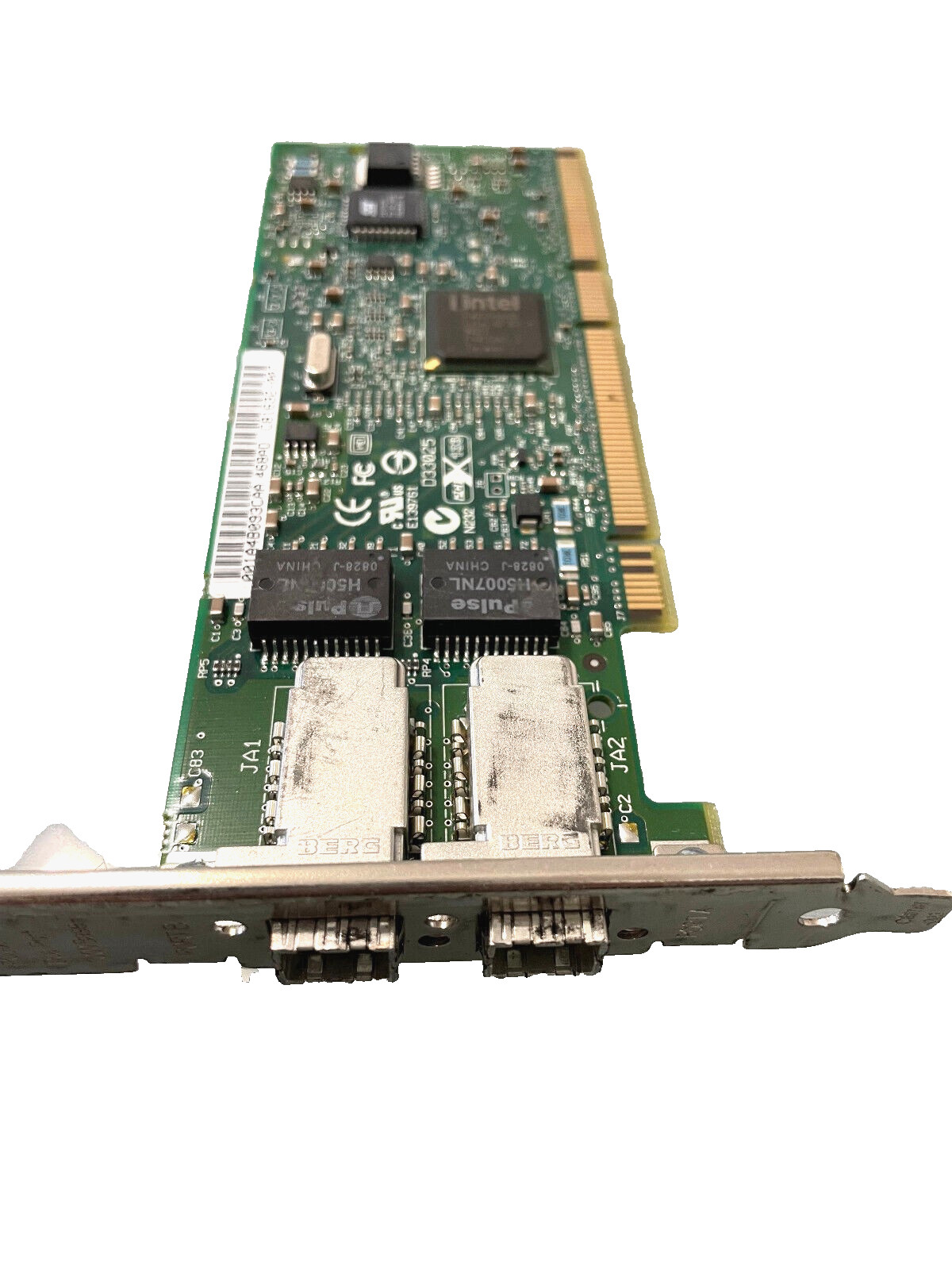 AB216-60003  2-Port 1GBe LAN Adapter