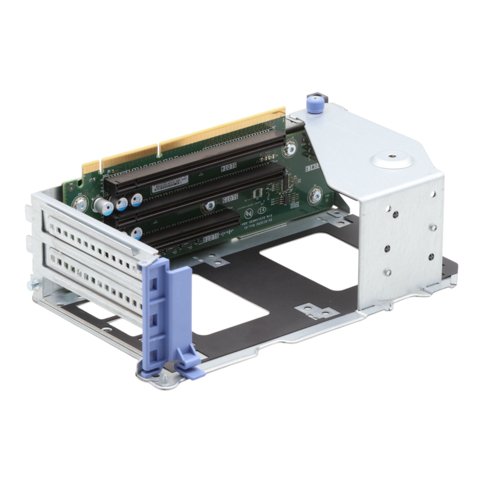 Cisco UCSC-PCI-2-C240M4 V02 74-13092-02 C240 M4 PCIe Riser Card