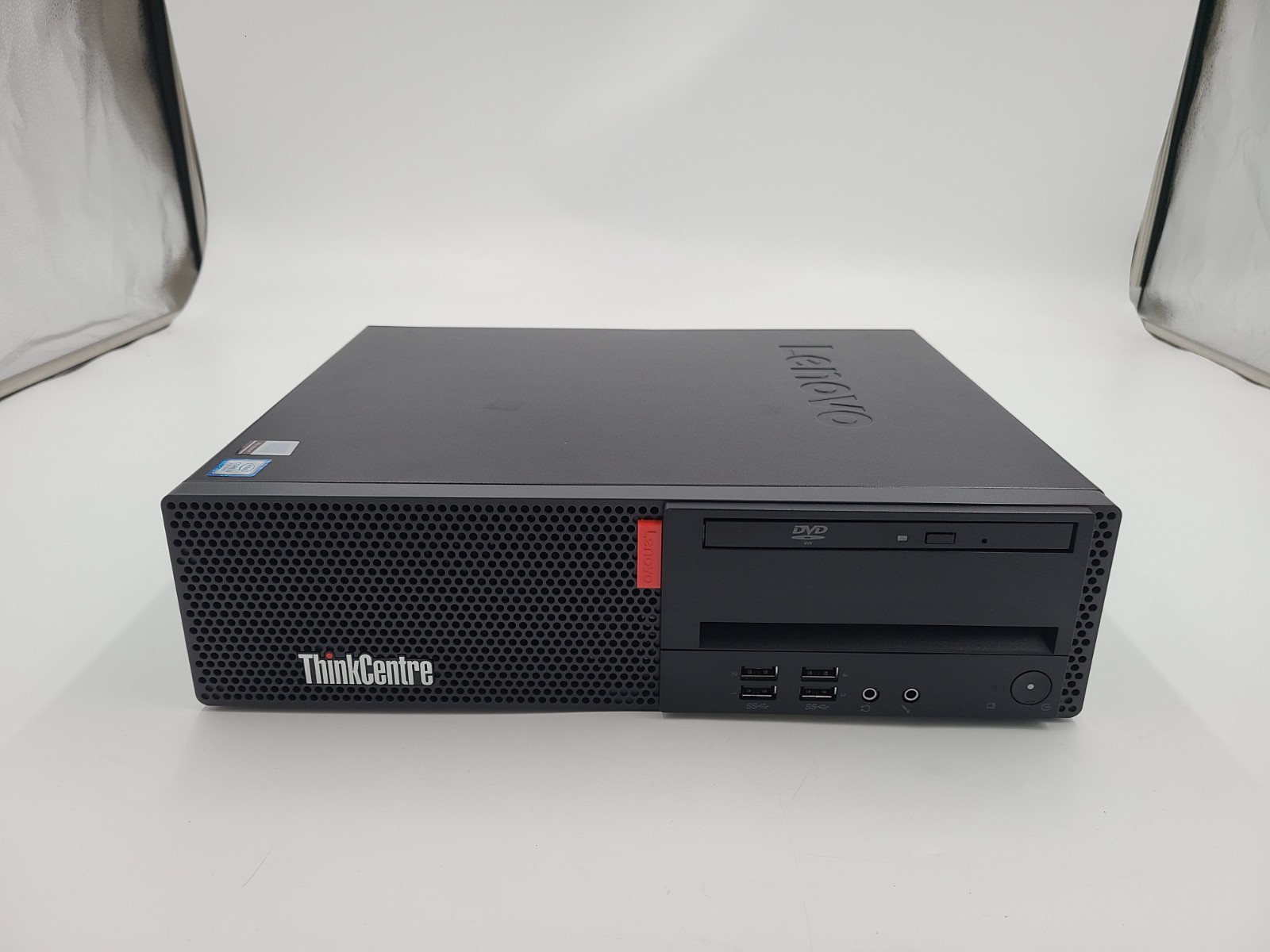 Lenovo ThinkCentre M710s i3-7100 3.90GHz 12GB Ram1TB HDD Win 11 Pro