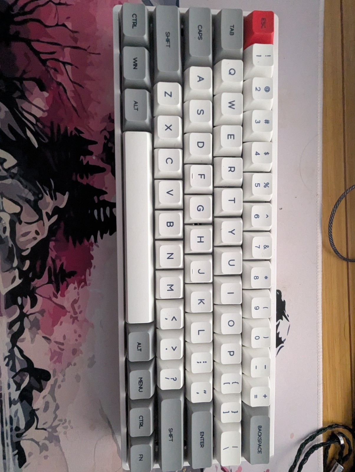 Skyloong Mechanical Keyboard GK6X