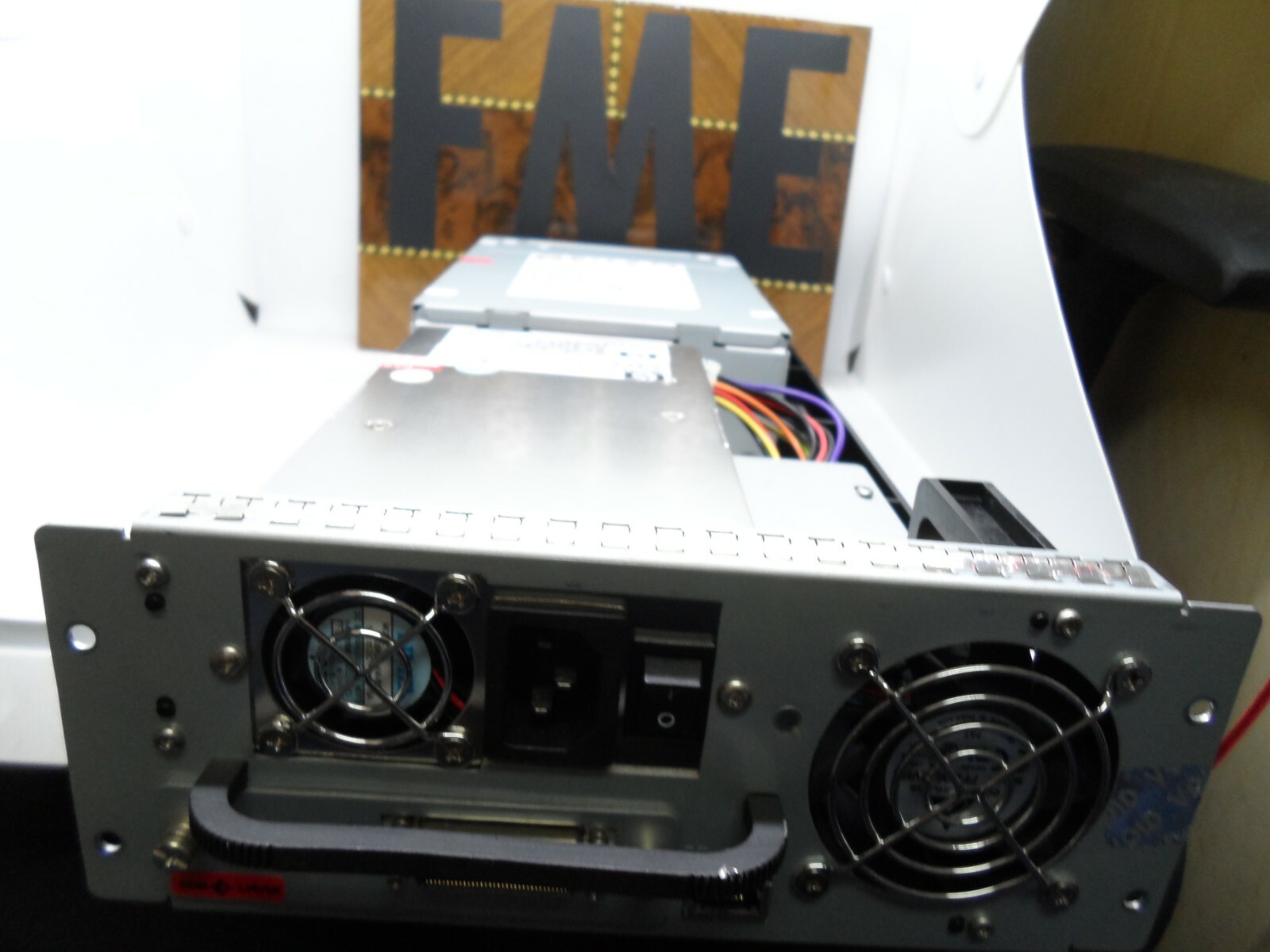 HP Ultrium460 LTO2 Drive W/ Sled/PowerSupply for SSL1016 AR-HG2PA-HP 339124-001