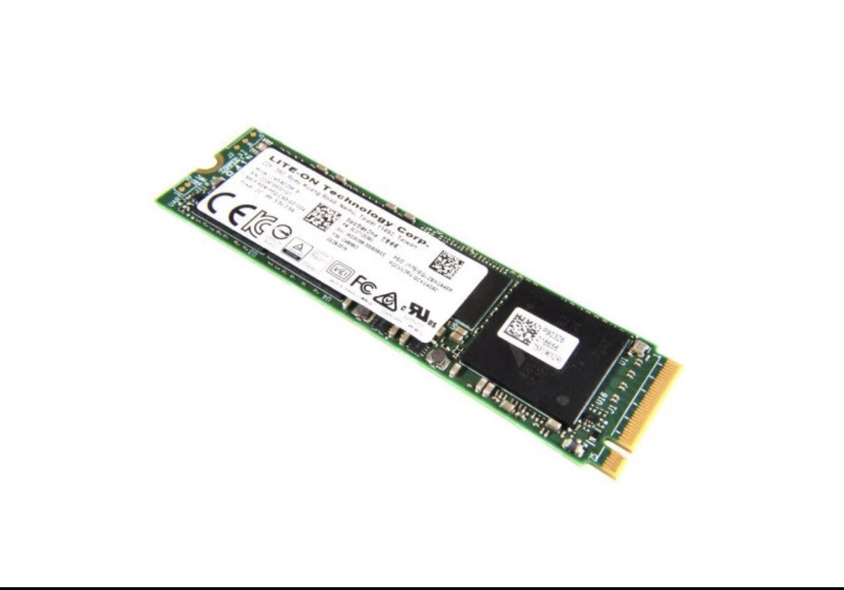 Samsung 256GB SSD Hard Drive M.2 PM981a NVMe (SED)
