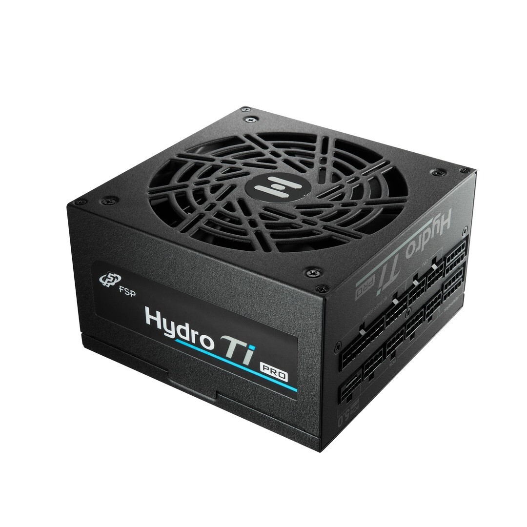 FSP Hydro Ti PRO 1000W ATX 3.1 PCIe 5.1 (HTI-1000M-GEN5)