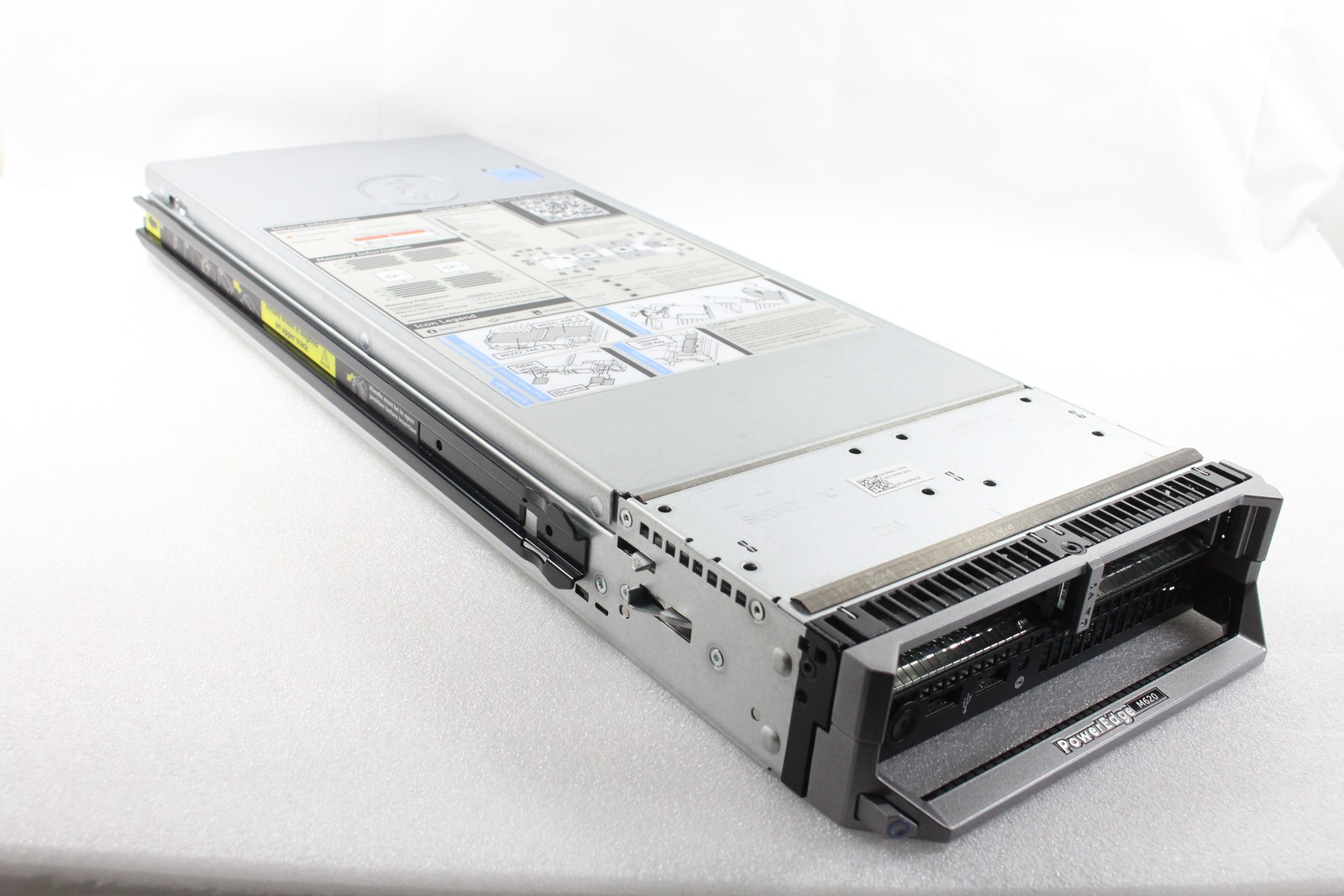 Genuine Dell PowerEdge M620 Blade Server Empty Barebone Chassis F9HJC CN-0F9HJC