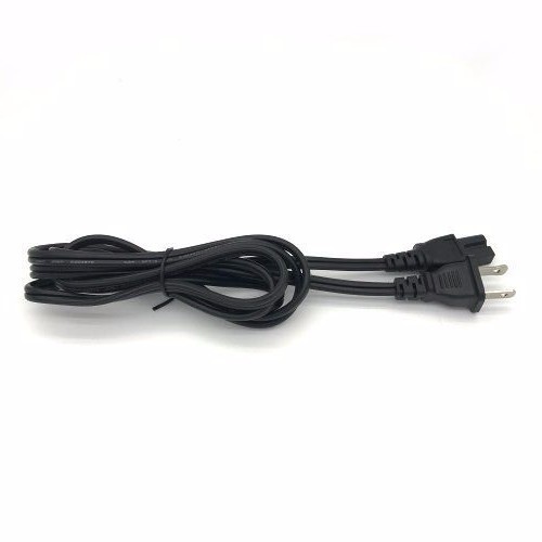 New 6 Feet 6FT 2 PRONGS AC POWER CABLE CORD FOR BOSE ACOUSTIMASS 9 15 25 3 6