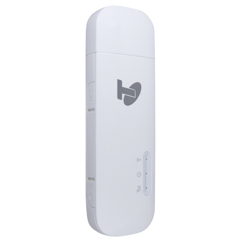 Telstra 4GX USB+Wi-Fi Plus Prepaid Mobile 4G Broadband Dongle Huawei E8372 + SIM