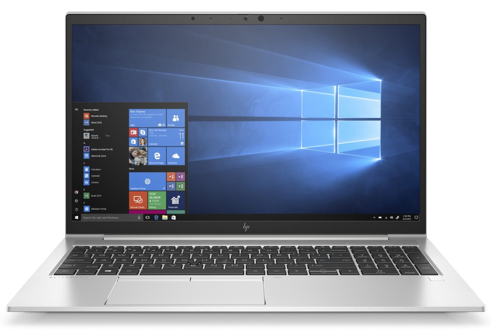 HP EliteBook 850 G8 Laptop 15.6” Full HD Core i5 16GB RAM 512GB SSD Windows 11