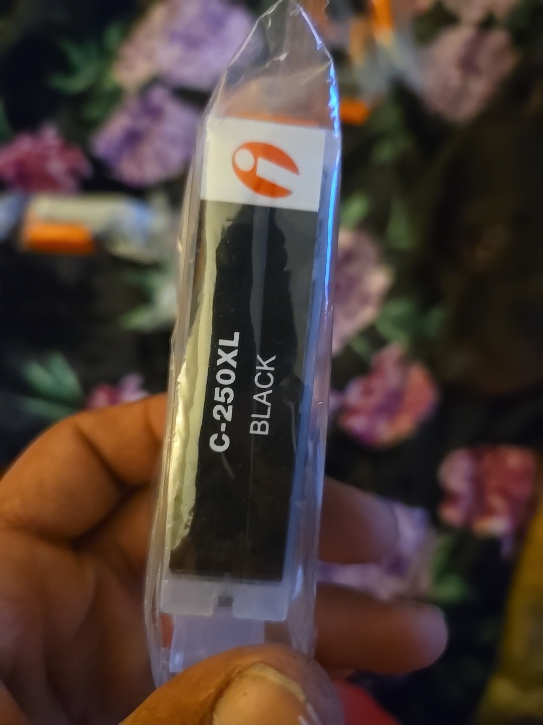 C-250XL Black Ink Cartridge Compatible Printer