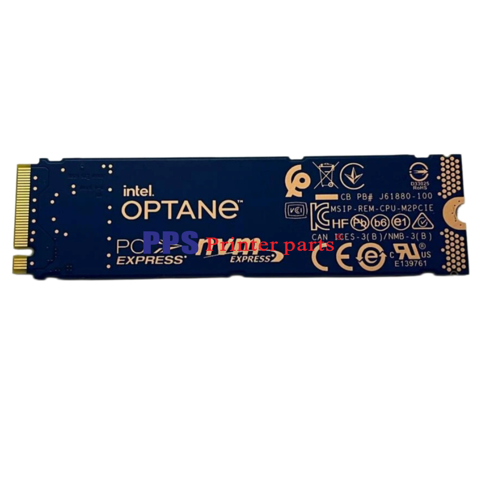 USED Intel Optane P1600X Series 118GB SSD M.2 2280 Internal SSDPEK1A118GA NVMe