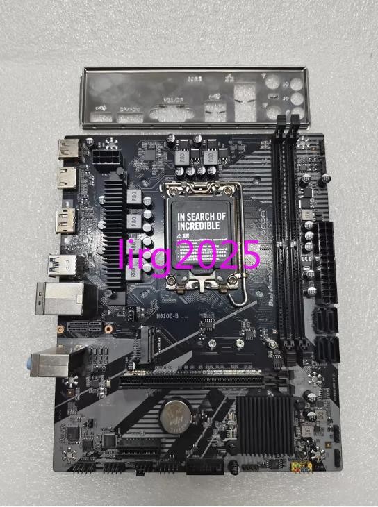 1pc used ONDA H610E-B motherboard