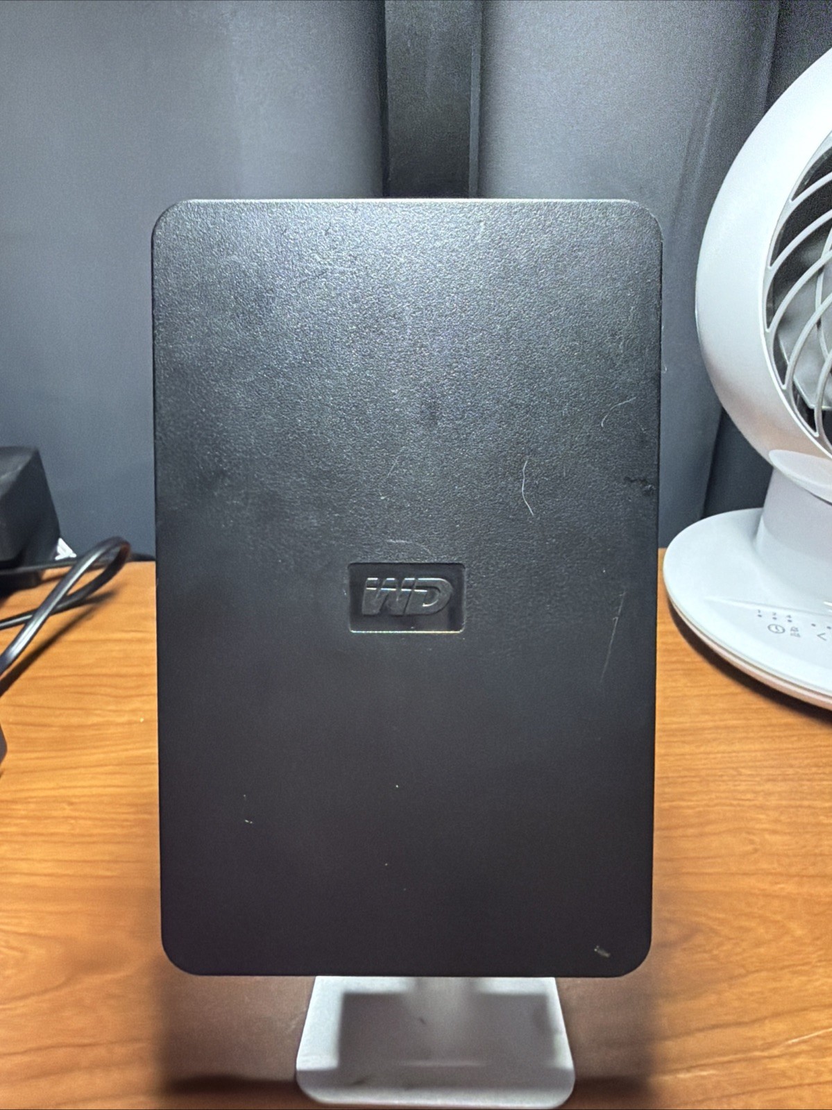 Western Digital 2TB External HDD (WDBAAU0020HBK-01) Device Only No Cables