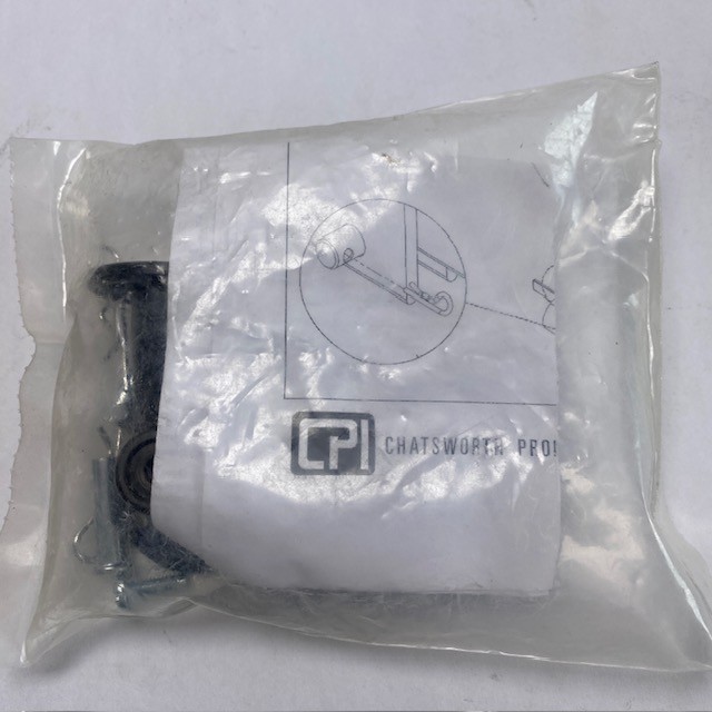New old stock Chatsworth Products CPI radius drop adjustable hardware kit