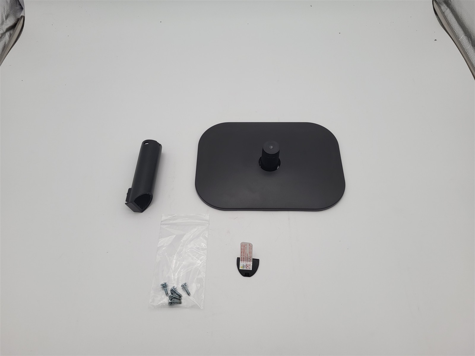 Replacement Genuine Stand Base Leg for AOC U27B3A 27 Inch 4K IPS Monitor
