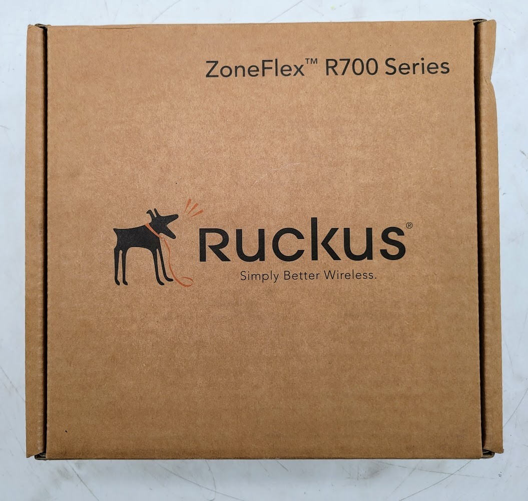 Ruckus Zoneflex R700 Series Wireless Access Point 901-R700-US00