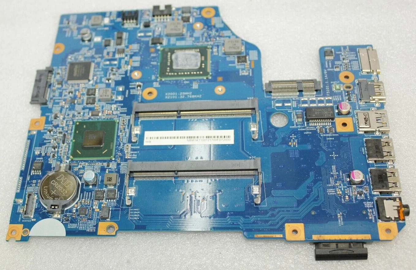Genuine Acer Aspire V5-571 Intel i3-2367M Motherboard NB.M1K11.001