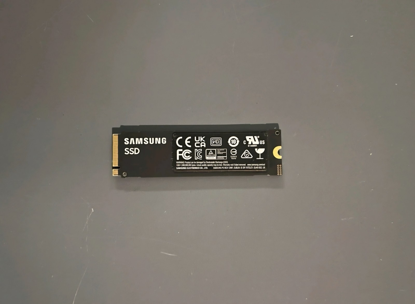 Samsung 990 EVO Plus 1TB NVMe M.2 PCIe Gen 4.0/5.0 2280 SSD