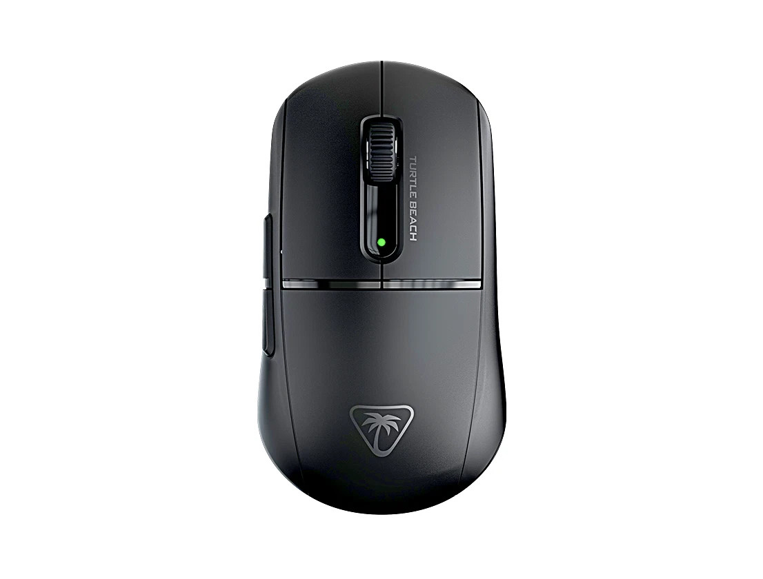 Turtle Beach - Burst II Air Ultra Lightweight Wireless Gaming Mouse - BLACK