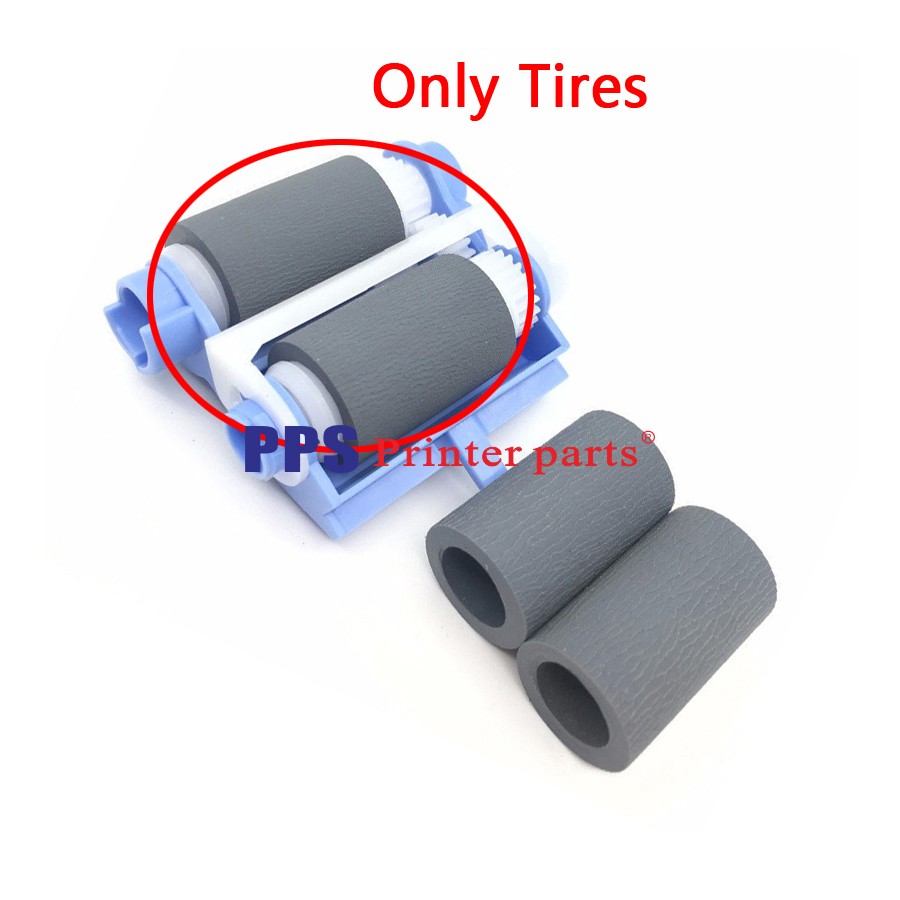 2X RM2-0062 RM2-5452 RM2-5741 Pickup Roller For HP M402 M426 M501 M403 M506 M427