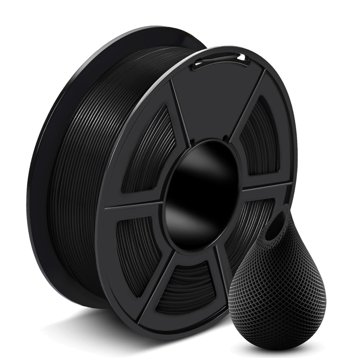 JAYO 10KG/20KG PLA Meta PETG PLA+ SILK ABS 3D Printer Filament 1.75mm 1.1KG LOT