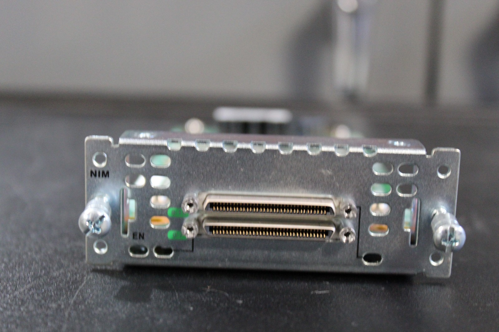Cisco NIM-16A V02 16 Port Async Serial Network Interface Module