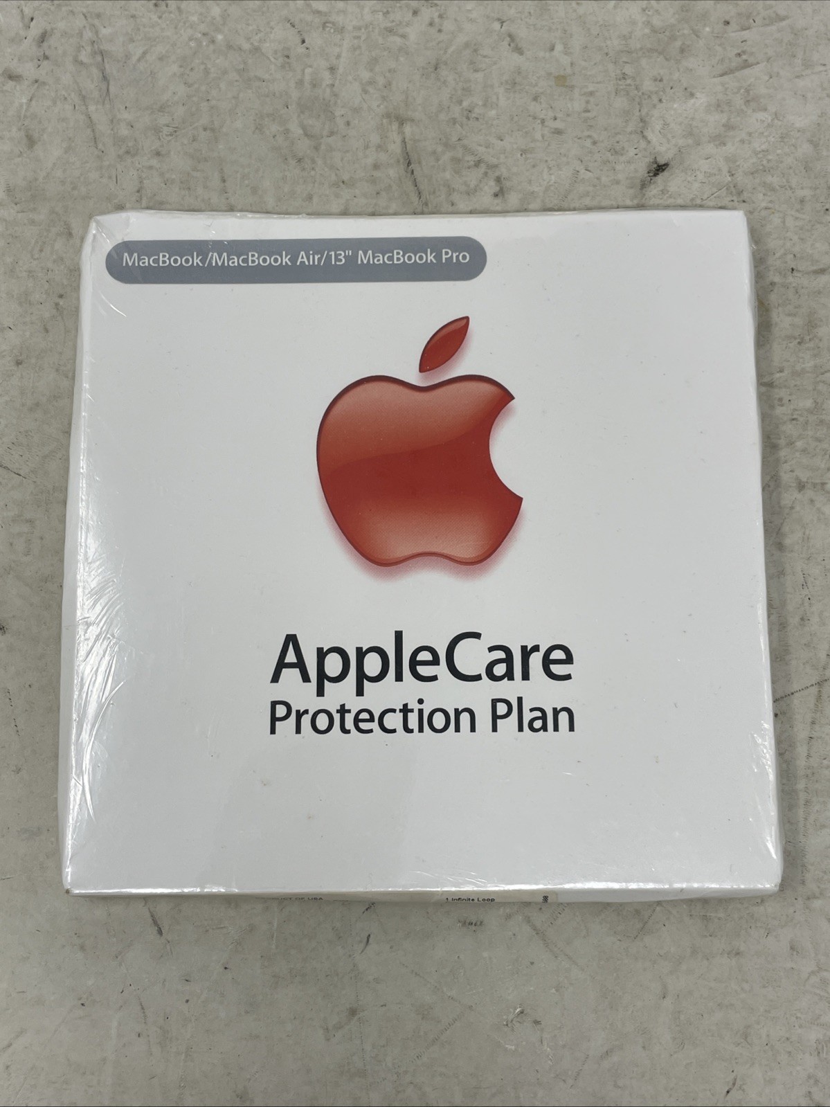SEALED AppleCare Protection Plan for MacBook/MacBook Air/13" MacBook Pro (M7)