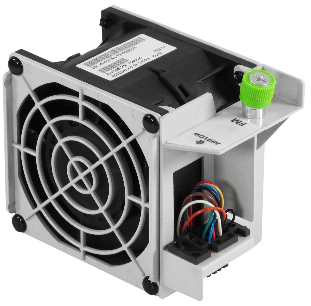 Case Fan Sun Microsystems 7045042 GFC0812DS X3-2L X4-2L X5-2L X4270 M3 8pin