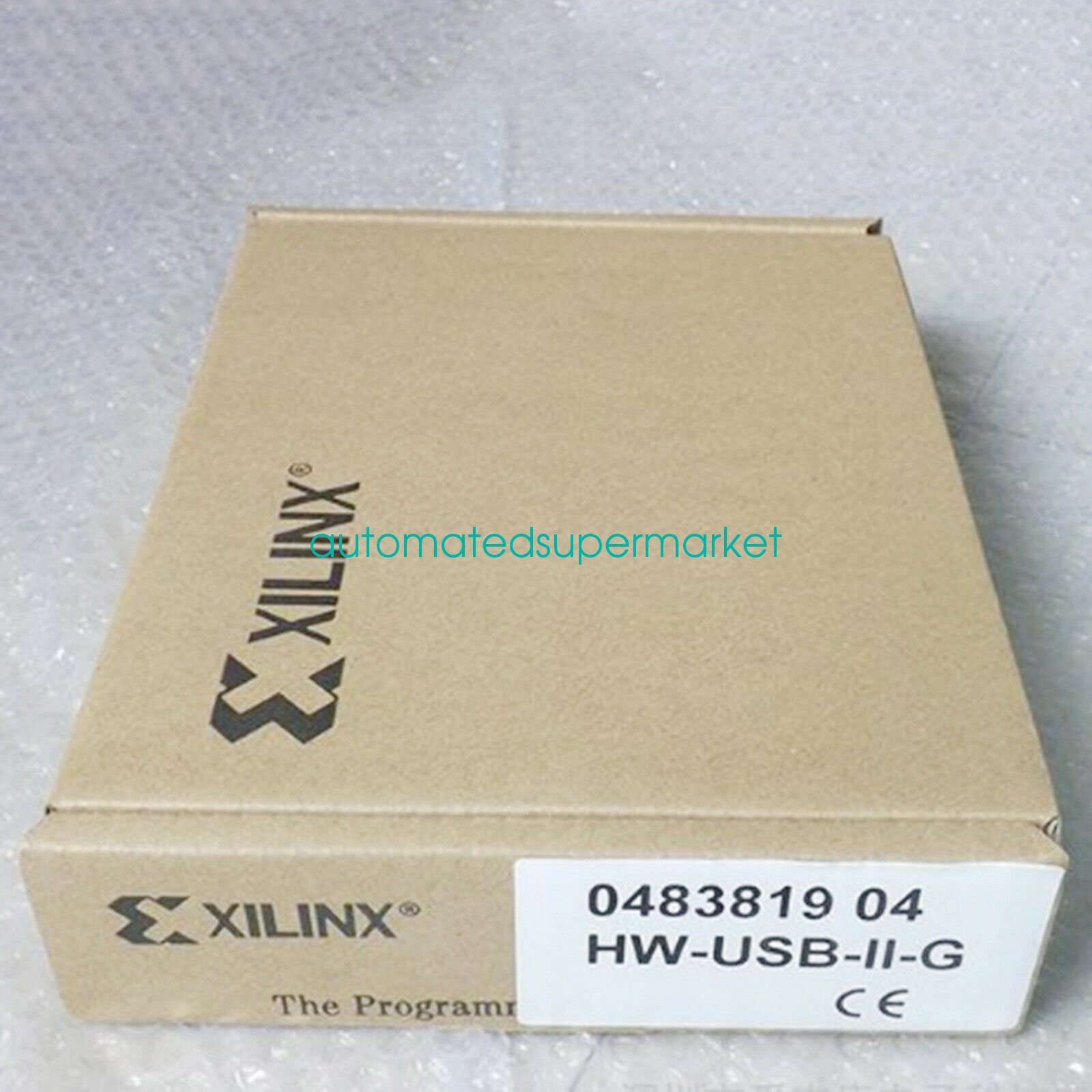 1PCS NEW Xilinx Platform Cable USB II HW-USB-II-G DLC10 Shipping by DHL/FedEX