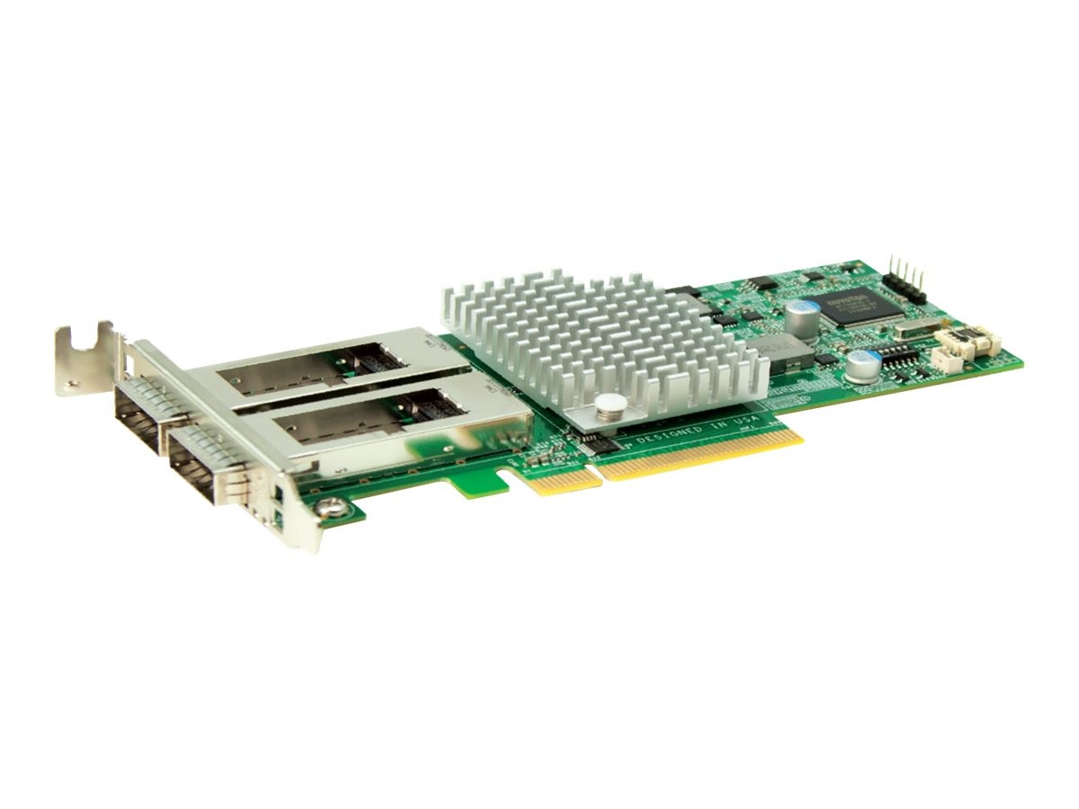 Supermicro AOC-S40G-I2Q Adapter II price incl VAT 3 yr warranty * B2B
