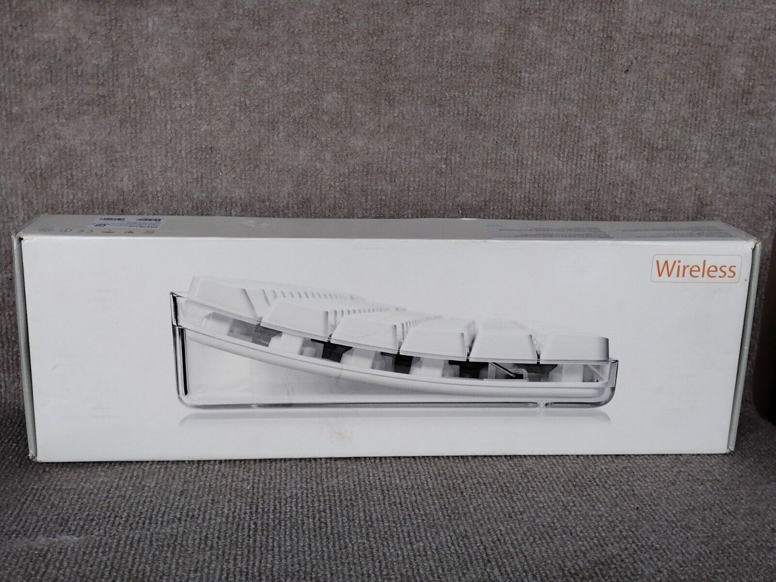 Vintage Rare Apple Wireless Keyboard for Mac M9270LL/A A1016 NEW OPEN BOX