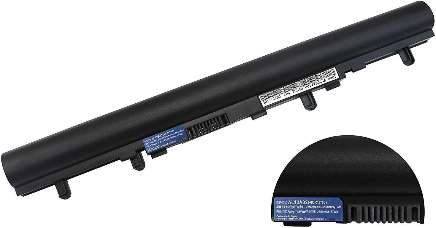 AL12A32 AL12A72 Laptop Battery Replacement for Acer Aspire V5 V5 431 V5 551 V5