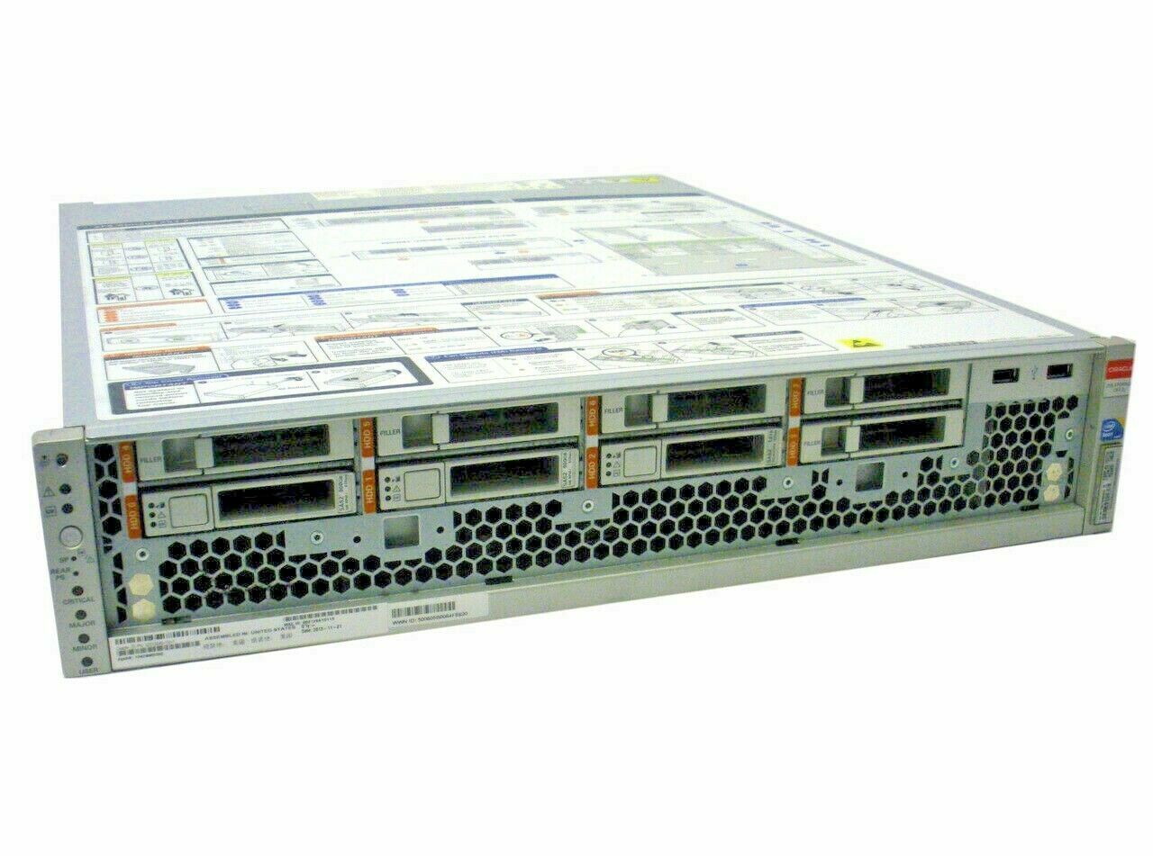 Sun Oracle ZS3-2 ZFS Storage Xeon E5-2658 2.10GHz  512GB RAM 