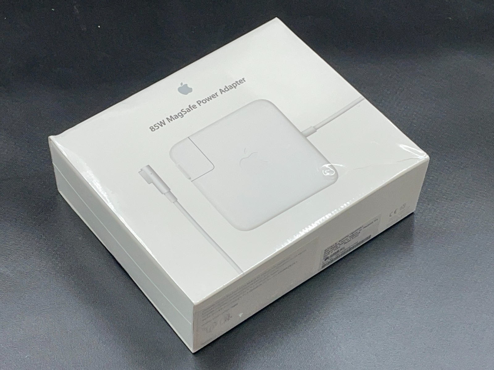 Genuine Apple MC556LLB 85W AC Power Adapter - White
