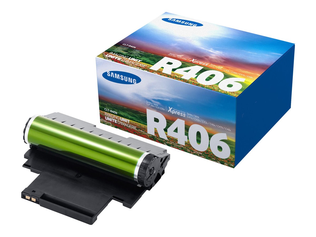 HP/Samsung CLT-R 406 SU403A Toner Drum